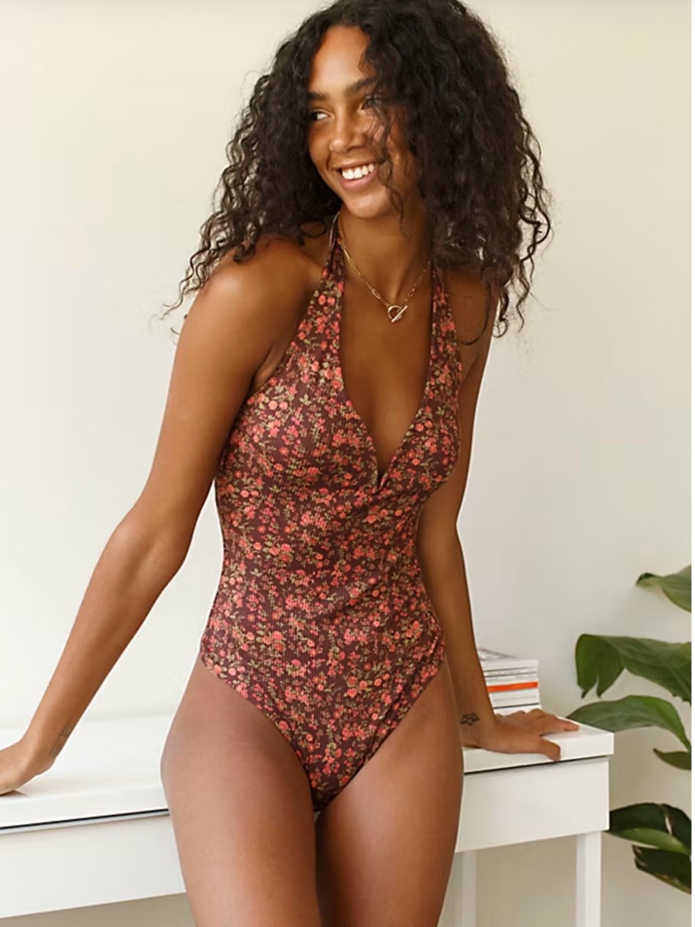 Free People Intimately Bodysuit